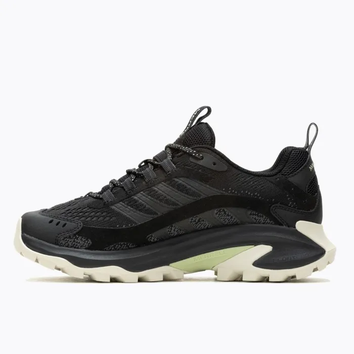 Merrell Moab Speed 2 Wide Width Black Women Wide Widths