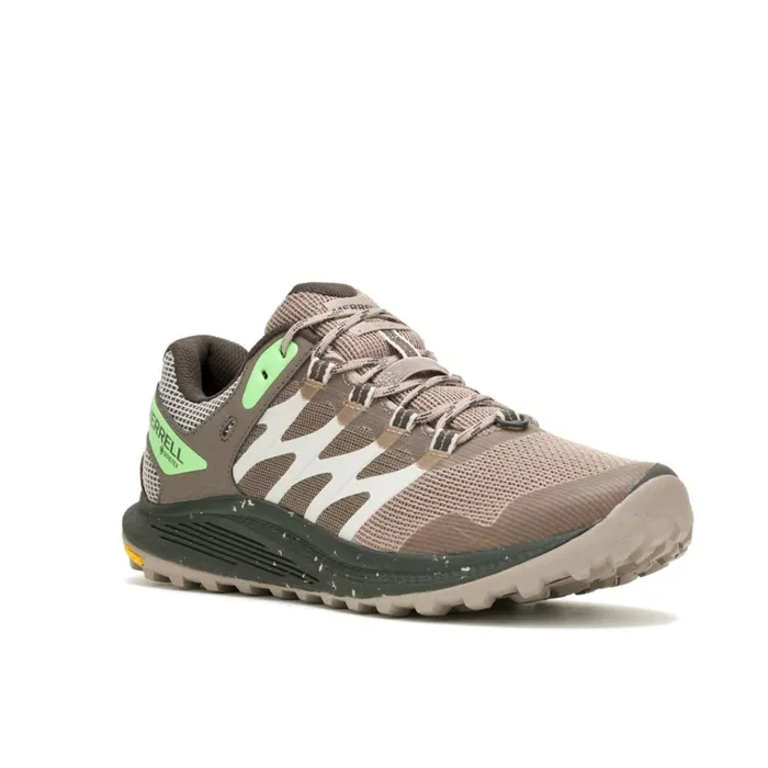 Merrell Nova 3 GoreTex Stone Men Sneakers