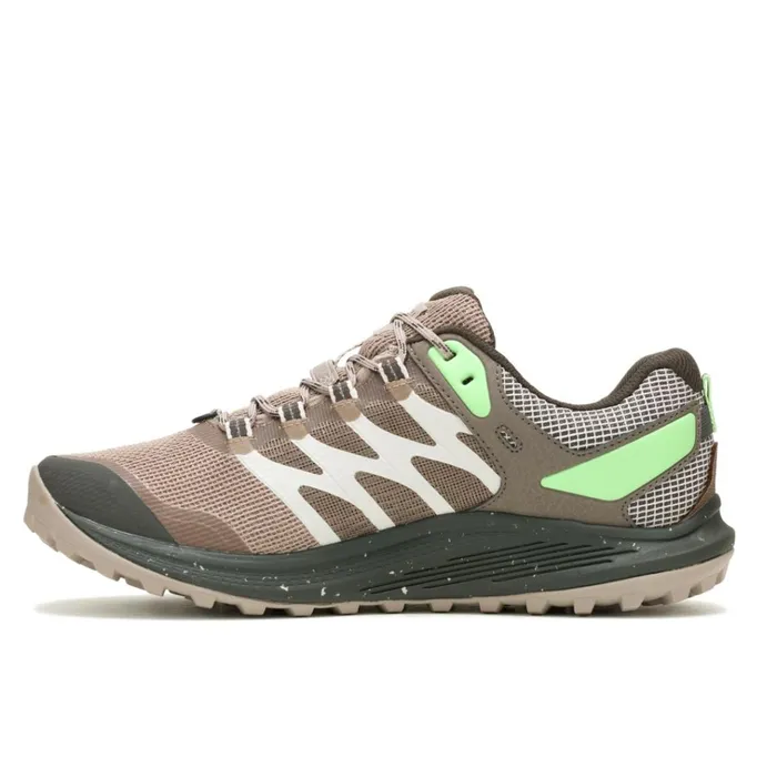 Merrell Nova 3 GoreTex Stone Men Sneakers