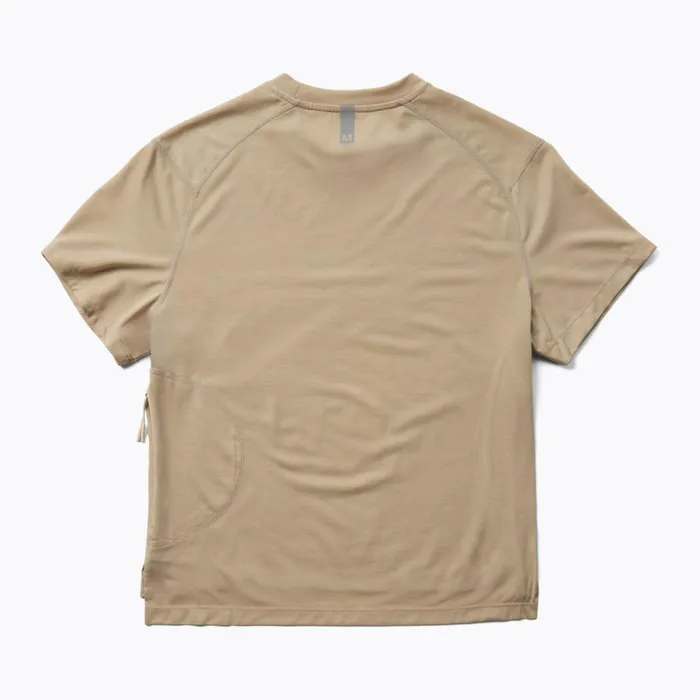 Merrell Perfect Tee With Tencel Aluminum Women Tops