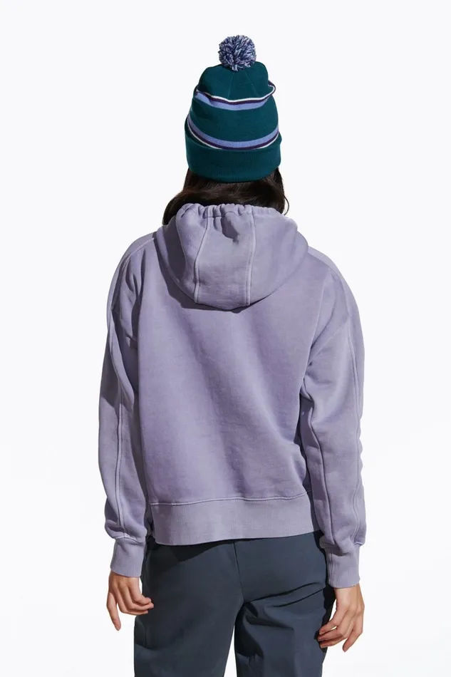 Merrell Scout Pullover Hoody Heron Women Tops