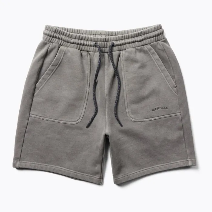 Merrell Scout Short Charcoal Grey Men Bottoms