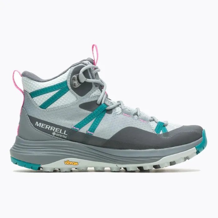 Merrell Siren 4 Mid GoreTex Monument Women Boots