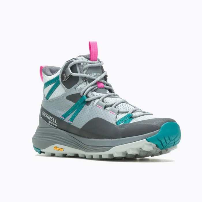 Merrell Siren 4 Mid GoreTex Monument Women Boots