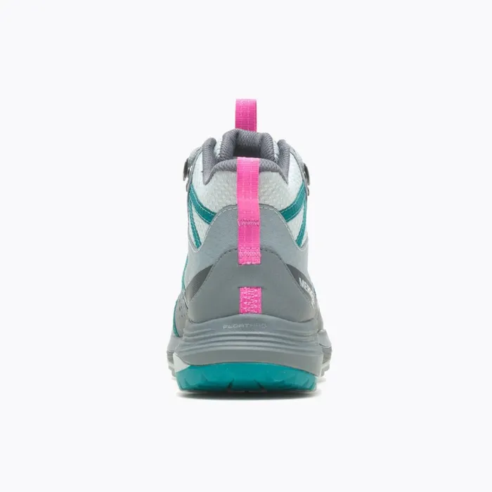 Merrell Siren 4 Mid GoreTex Monument Women Boots