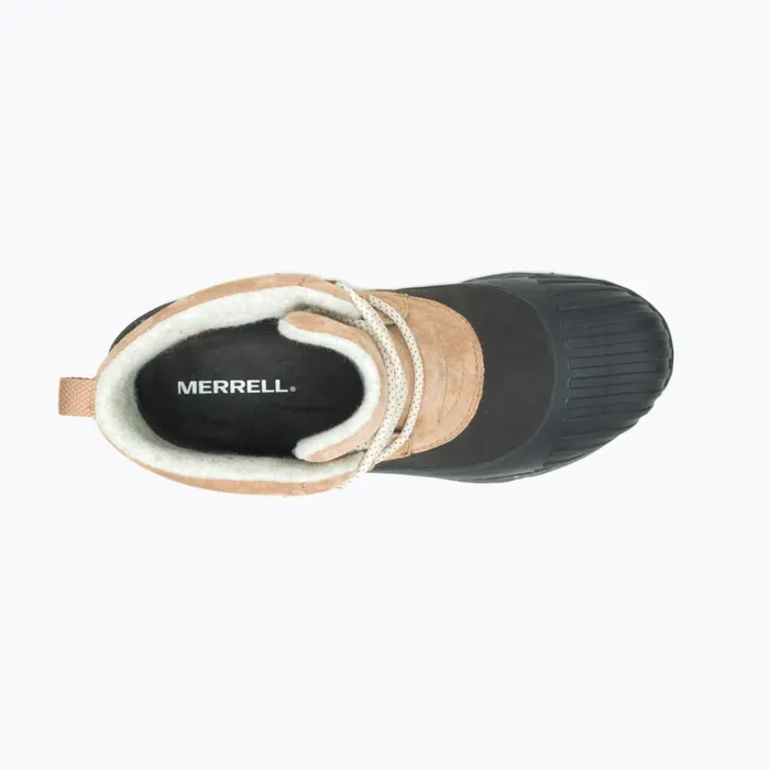 Merrell Siren 4 Thermo Demi Waterproof Tobacco Women SlipOns