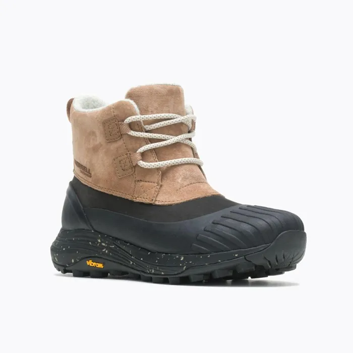 Merrell Siren 4 Thermo Demi Waterproof Tobacco Women SlipOns