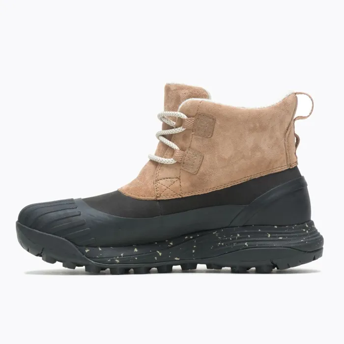 Merrell Siren 4 Thermo Demi Waterproof Tobacco Women SlipOns
