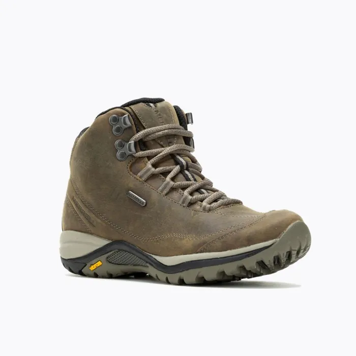 Merrell Siren Traveller 3 Mid Waterproof Brindleboulder Women Boots