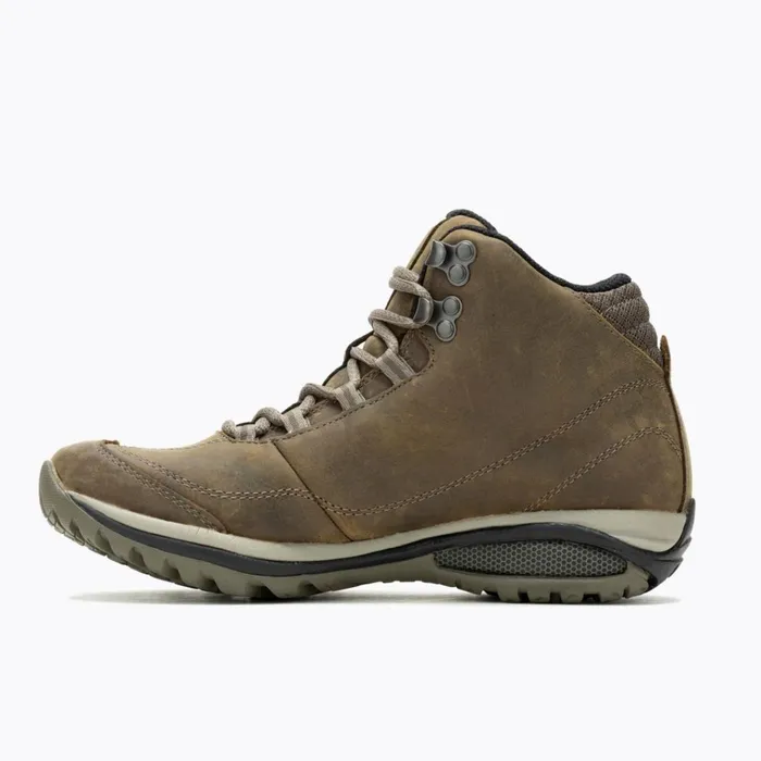 Merrell Siren Traveller 3 Mid Waterproof Brindleboulder Women Boots