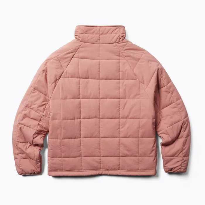 Merrell Terrain Insulated Jacket Ash Rose Women Outerwear
