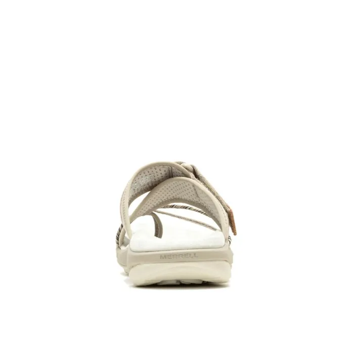 Merrell Terran 4 Post Wrap Silver Women SlipOns