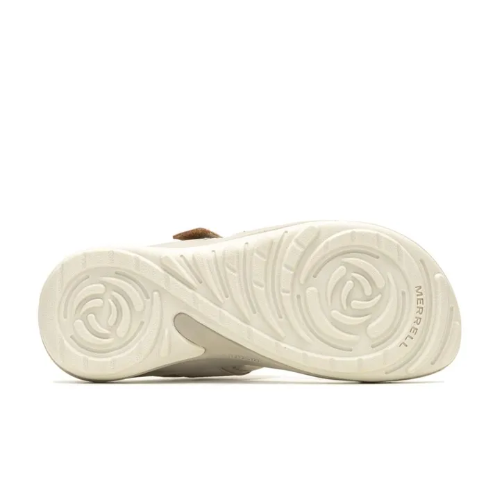 Merrell Terran 4 Post Wrap Silver Women SlipOns
