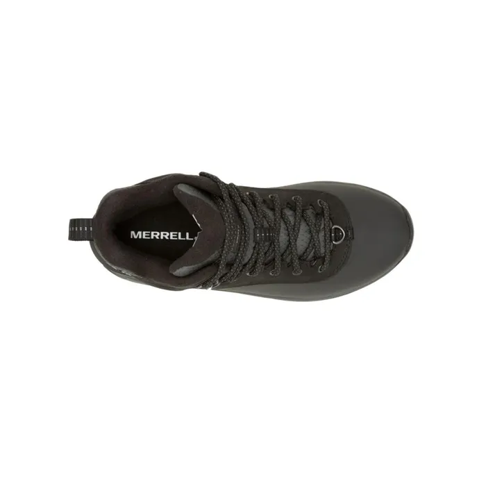 Merrell Thermo Kiruna 2 Mid Waterproof Black Women Boots