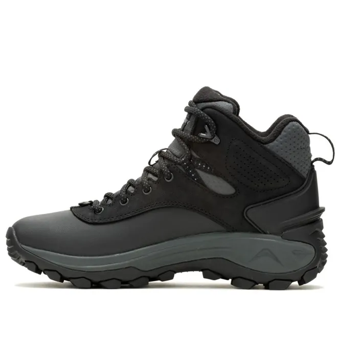 Merrell Thermo Kiruna 2 Mid Waterproof Black Women Boots