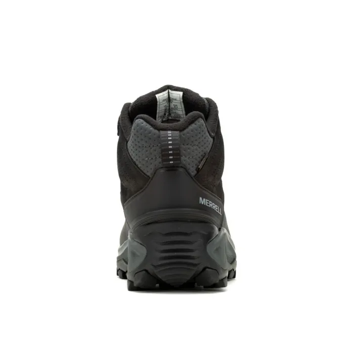 Merrell Thermo Kiruna 2 Mid Waterproof Black Women Boots