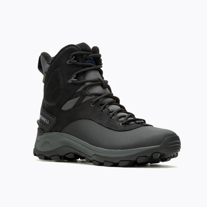 Merrell Thermo Kiruna 2 Tall Waterproof Black Men Winter Boots