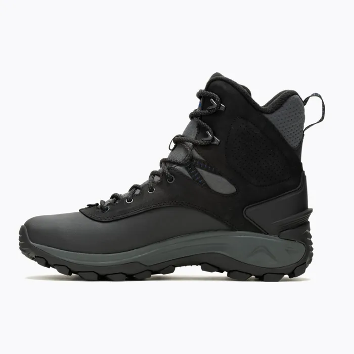 Merrell Thermo Kiruna 2 Tall Waterproof Black Men Winter Boots