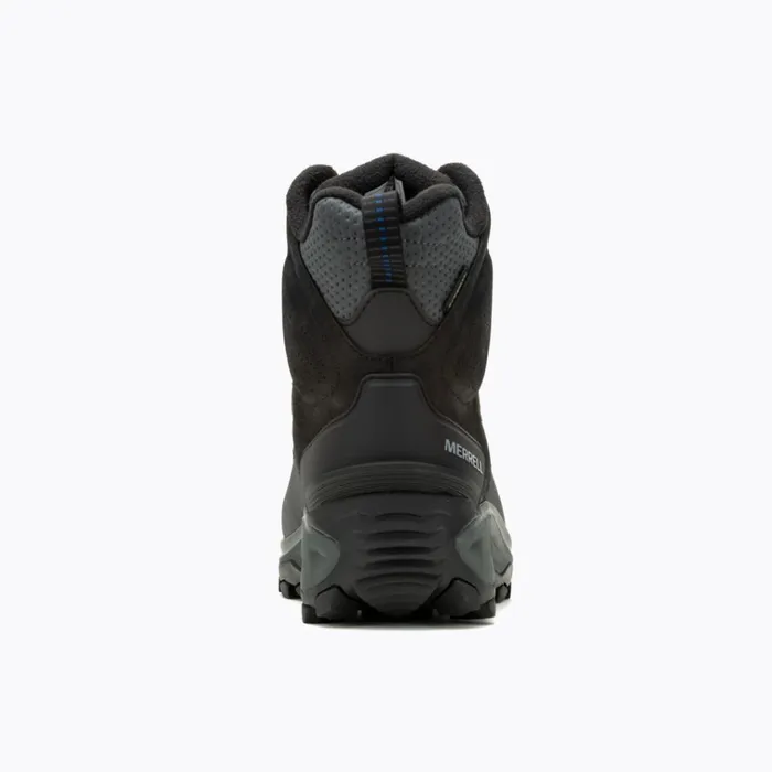 Merrell Thermo Kiruna 2 Tall Waterproof Black Men Winter Boots