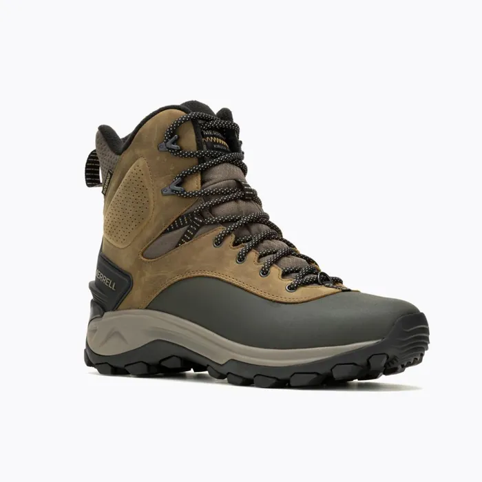 Merrell Thermo Kiruna 2 Tall Waterproof Wide Width Boulder Men Winter Boots
