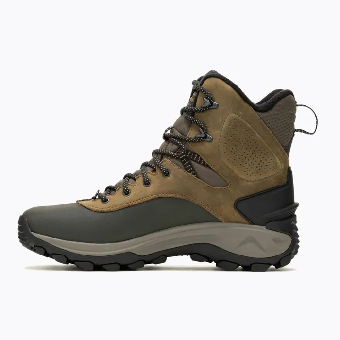 Merrell Thermo Kiruna 2 Tall Waterproof Wide Width Boulder Men Winter Boots