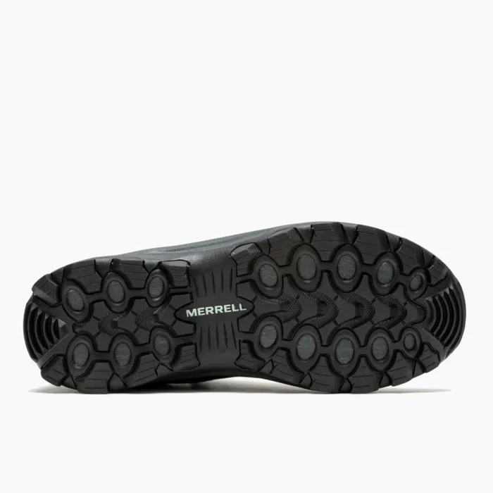 Merrell Thermo Snowdrift 2 Mid Waterproof Blackmonument Women Boots