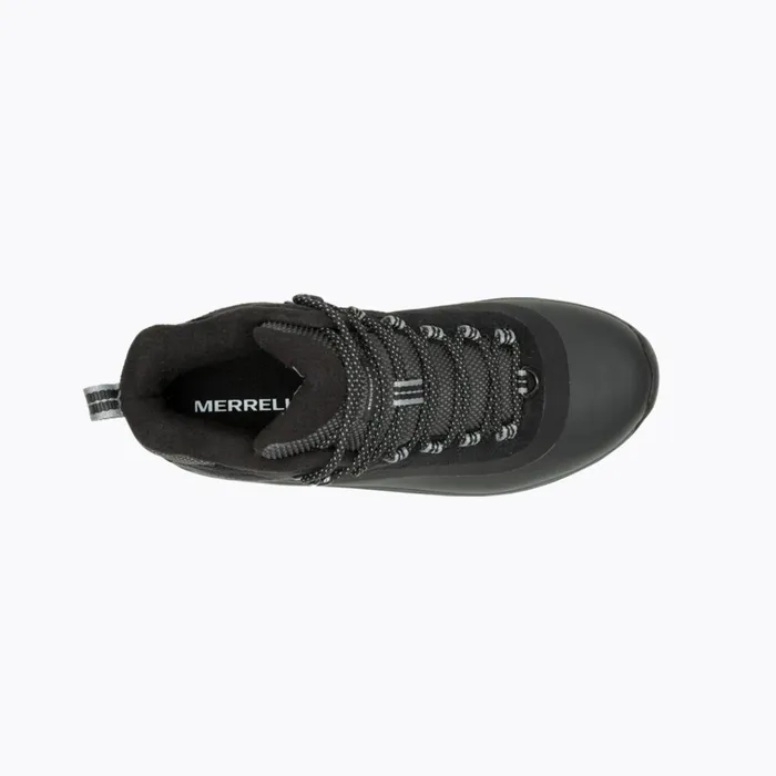 Merrell Thermo Snowdrift 2 Mid Waterproof Blackmonument Women Boots