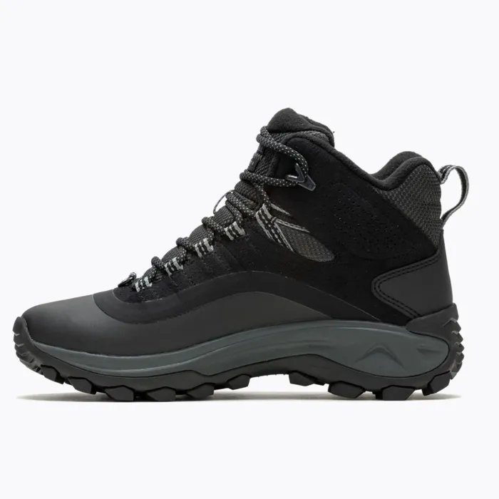 Merrell Thermo Snowdrift 2 Mid Waterproof Blackmonument Women Boots