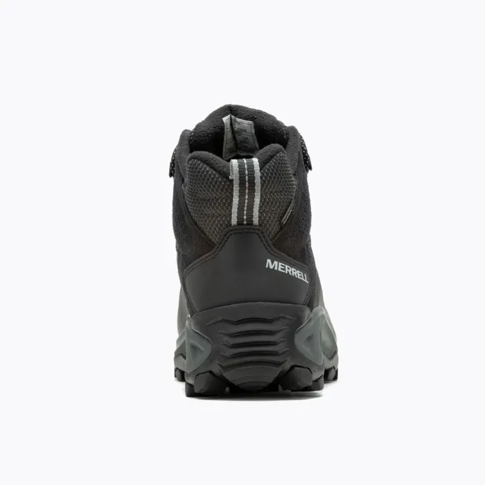 Merrell Thermo Snowdrift 2 Mid Waterproof Blackmonument Women Boots