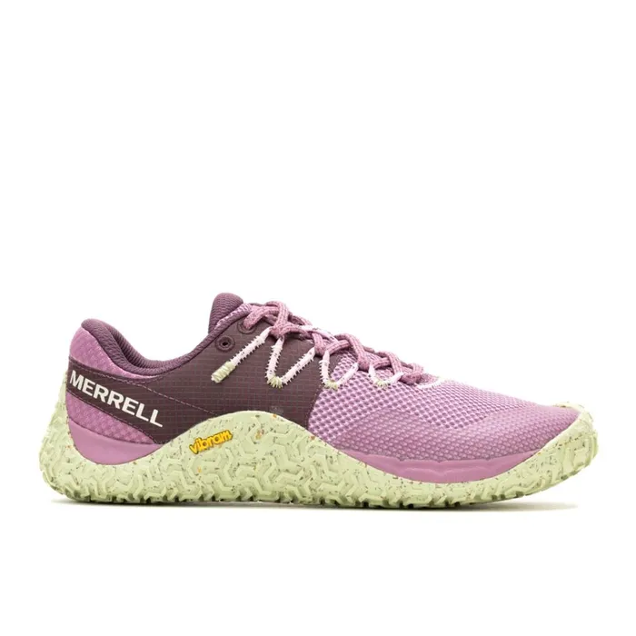 Merrell Trail Glove 7 Fondantplumwine Women Minimalist