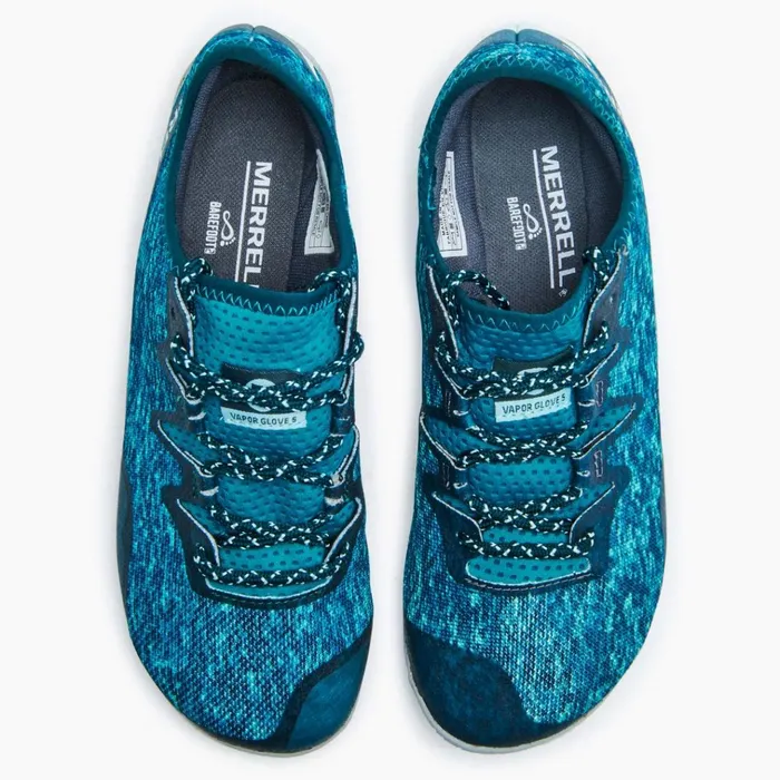 Merrell Vapor Glove 5 Spearmint Women Minimalist