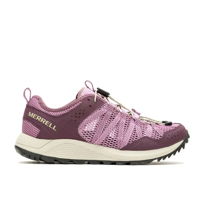Merrell Wildwood Aerosport Mauvewillow Women SlipOns