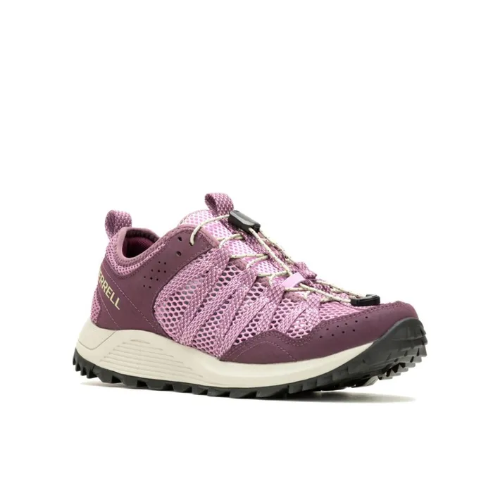Merrell Wildwood Aerosport Mauvewillow Women SlipOns