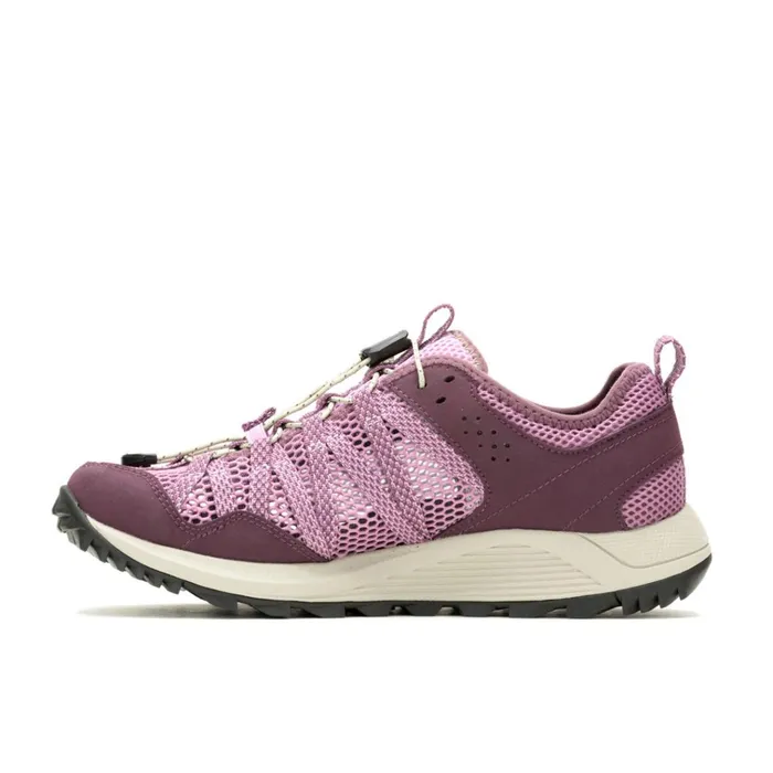 Merrell Wildwood Aerosport Mauvewillow Women SlipOns