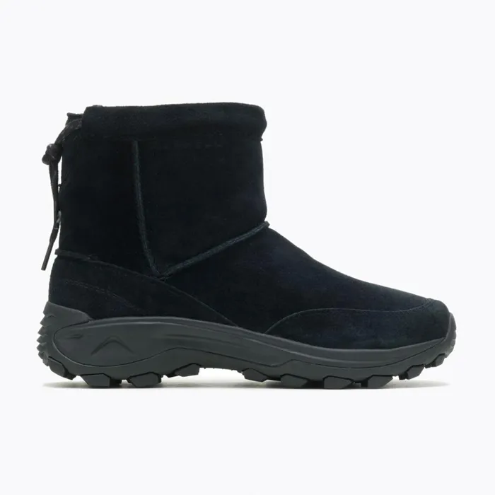 Merrell Winter Pull On Black Men Winter Boots