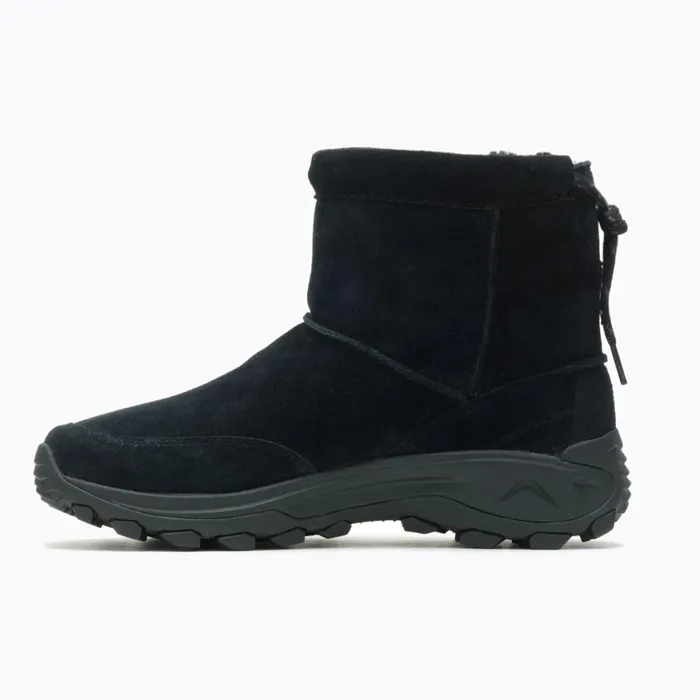 Merrell Winter Pull On Black Men Winter Boots