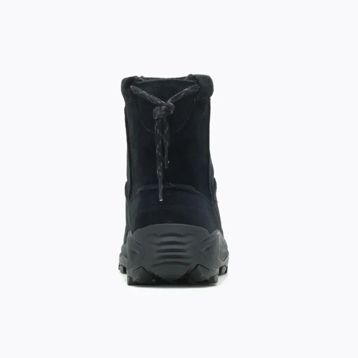 Merrell Winter Pull On Black Men Winter Boots