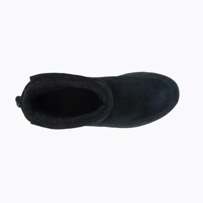 Merrell Winter Pull On Black Men Winter Boots