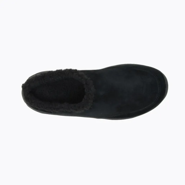 Merrell Winter Slide Black Women SlipOns