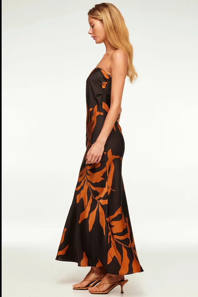 Misa Los Angeles Cheryl Dress Fernal Glow Women Dresses