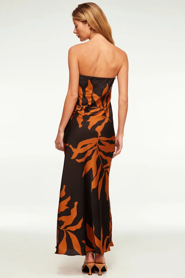 Misa Los Angeles Cheryl Dress Fernal Glow Women Dresses