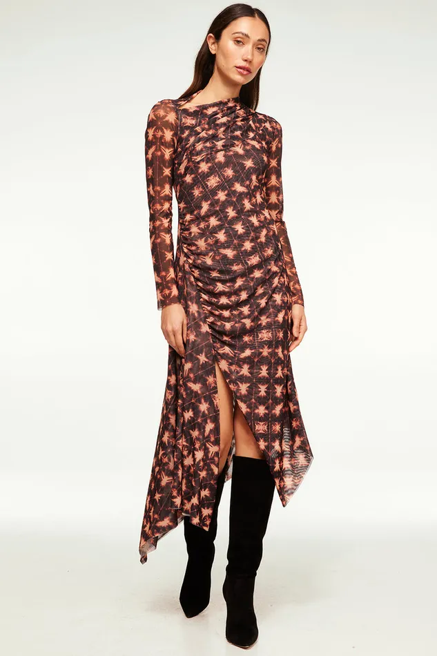 Misa Los Angeles Marina Dress Angel Glow Women Dresses