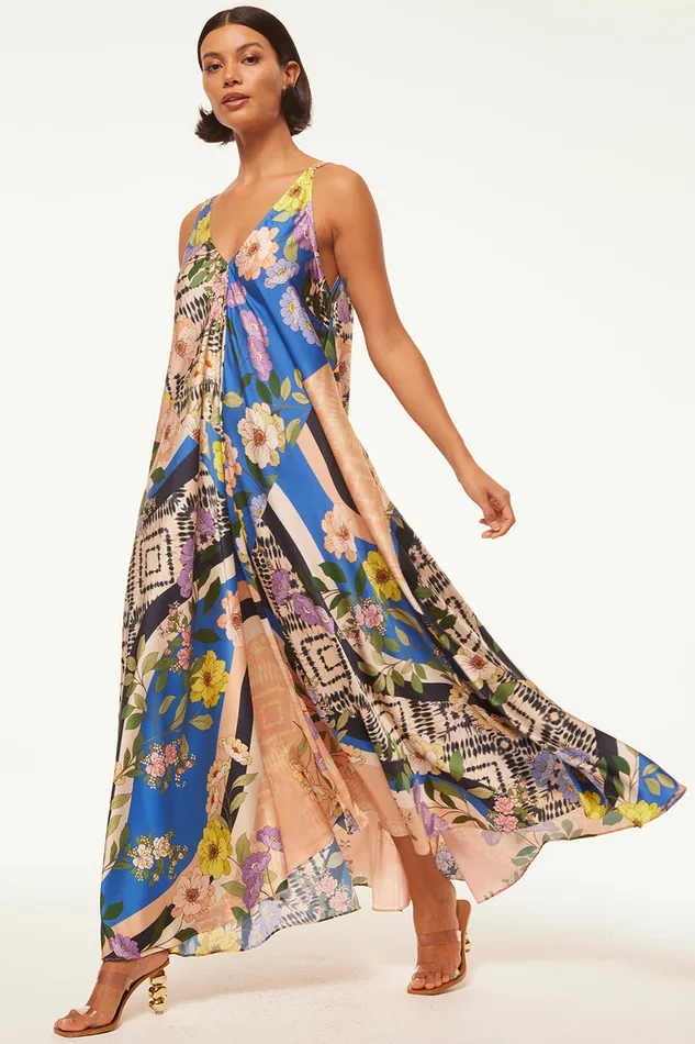 Misa Los Angeles Notta Dress Lucid Dream Women Dresses