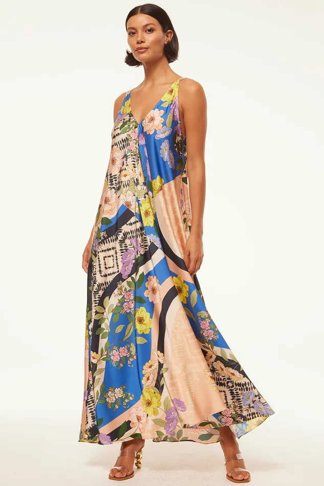 Misa Los Angeles Notta Dress Lucid Dream Women Dresses