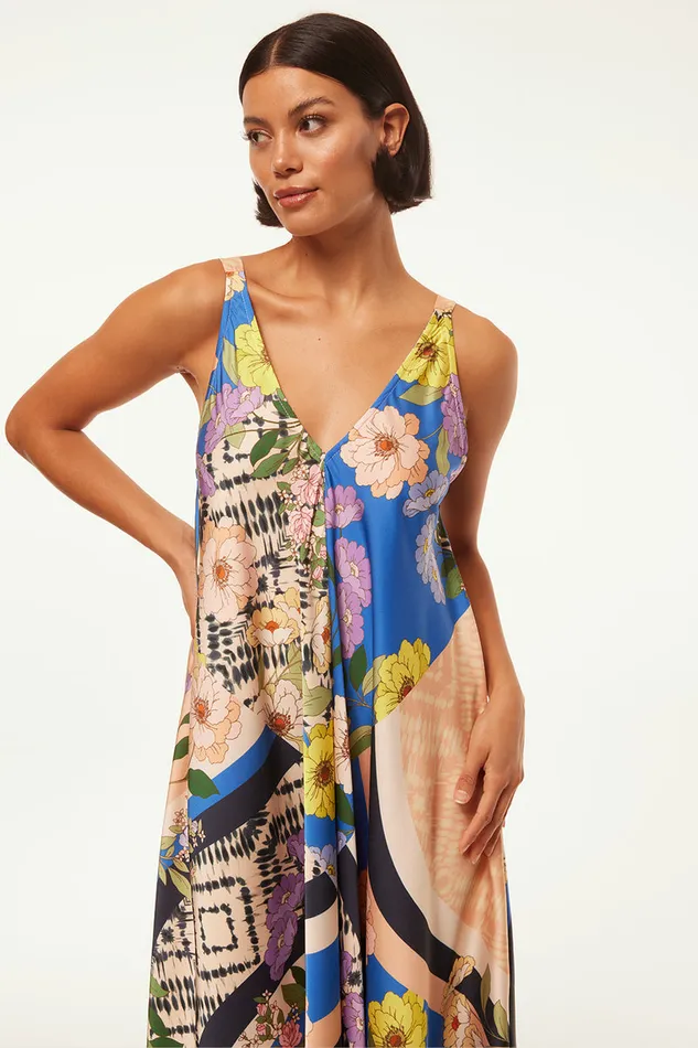 Misa Los Angeles Notta Dress Lucid Dream Women Dresses