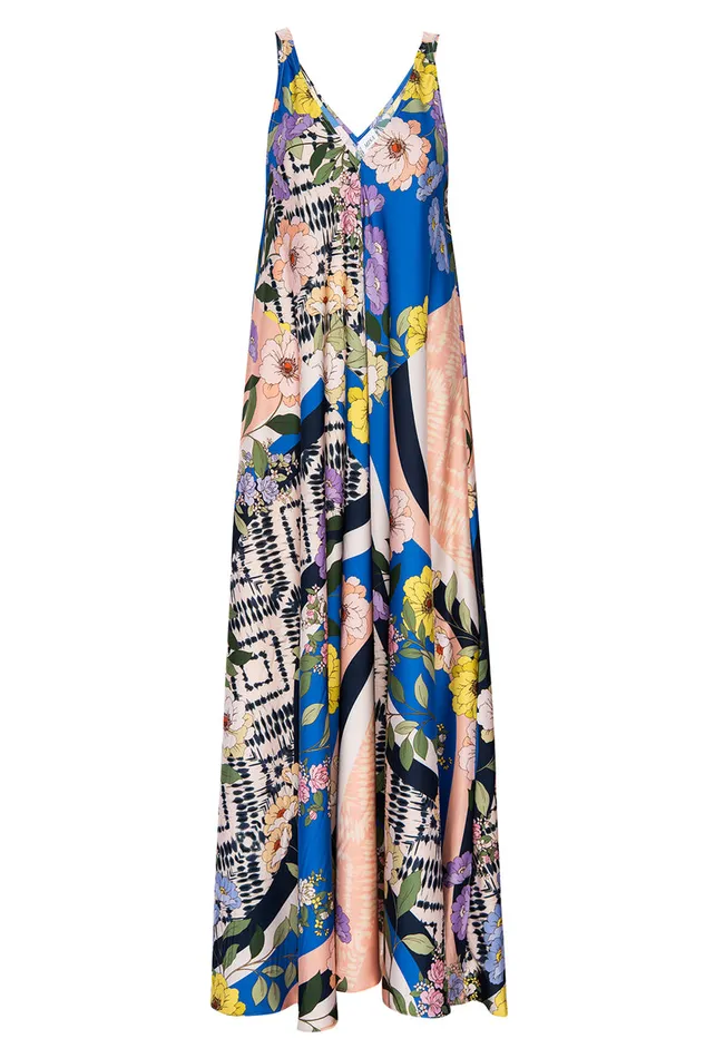 Misa Los Angeles Notta Dress Lucid Dream Women Dresses
