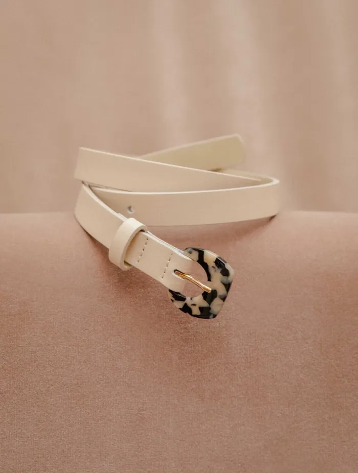 Mogliano Beige Women Bobbies Belts Mogliano Beige Women Bobbies Belts