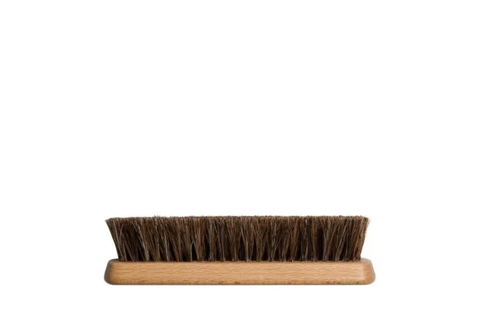 Moreschi Shoe Care Large Wooden Brush With Natural Bristles 8211 Men
