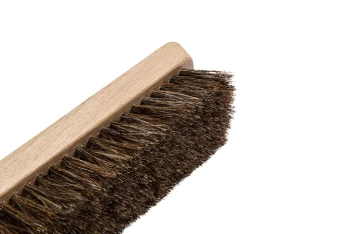 Moreschi Shoe Care Large Wooden Brush With Natural Bristles 8211 Men
