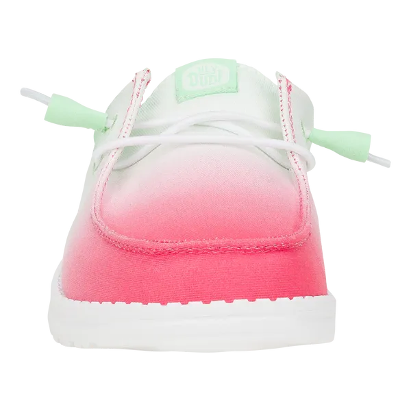 Mules Apparel Wendy Slip Ombre Pop heydude